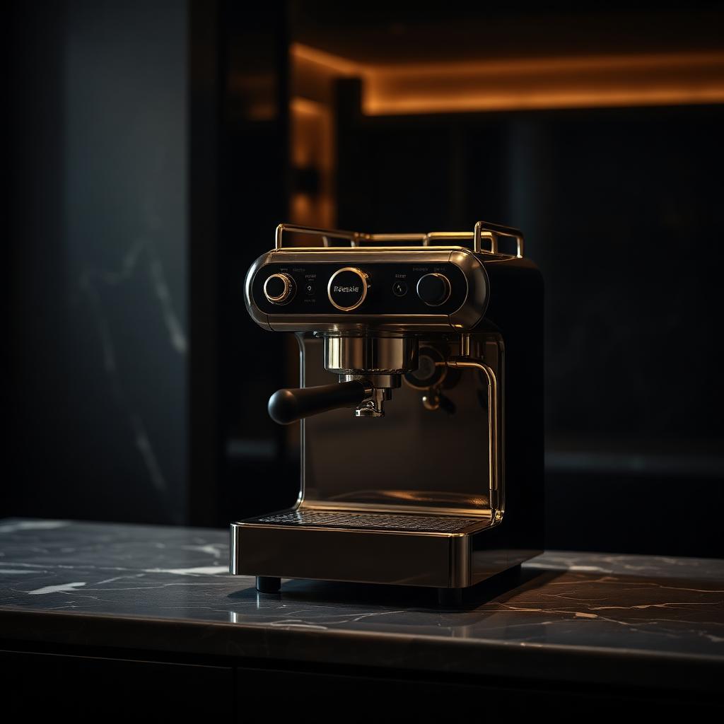 Coffee & Kitchen