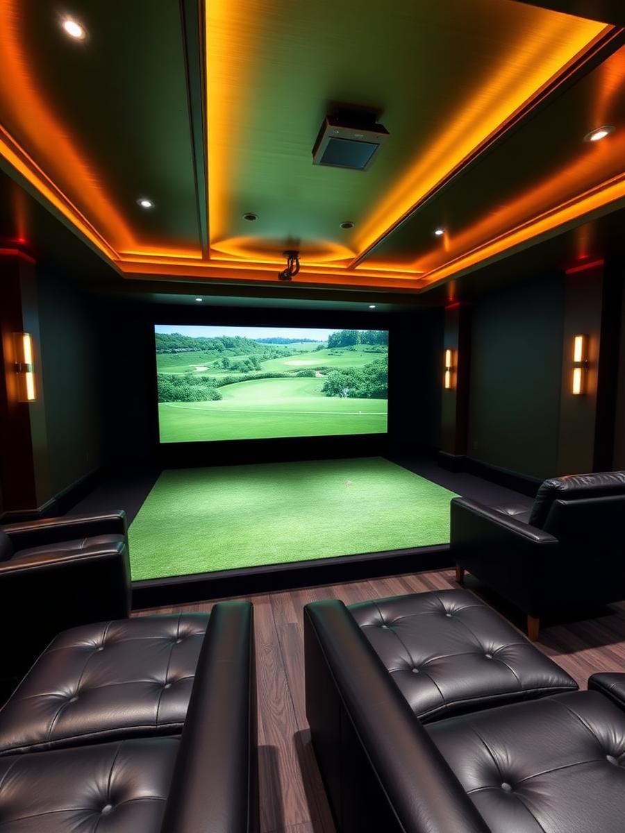 Fairway Tour Suite