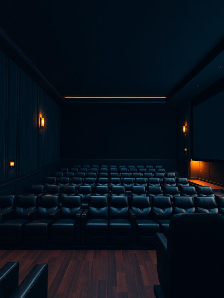 Noir Screening Room