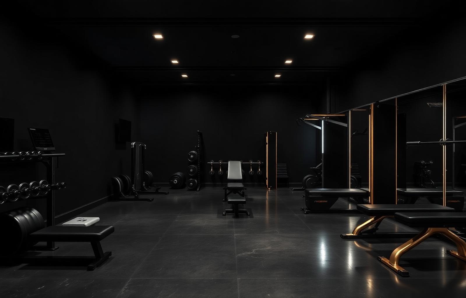 The Executive Performance Gym