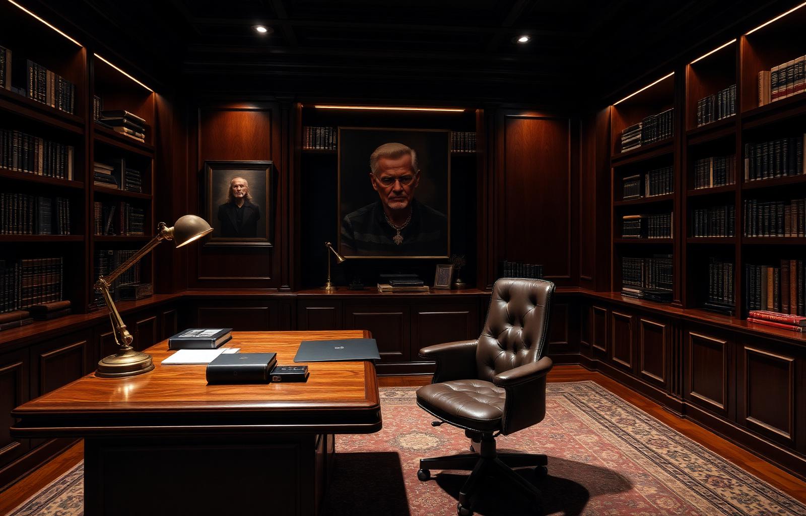The CEO Executive Office