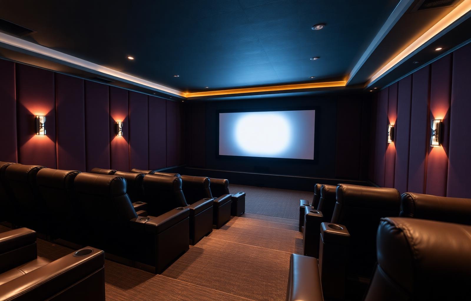 The Prestige Home Theater